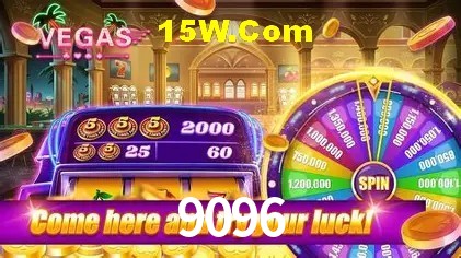 Descubra a Magia dos Jogos de Arcade no 9096
